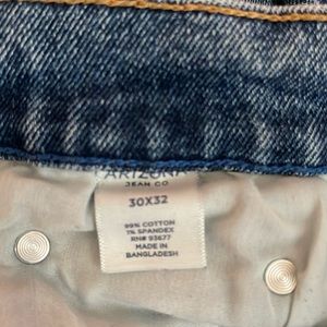Arizona blue jeans